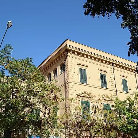 فيلة La Del Principe Con Parcheggio Incluso باليرمو