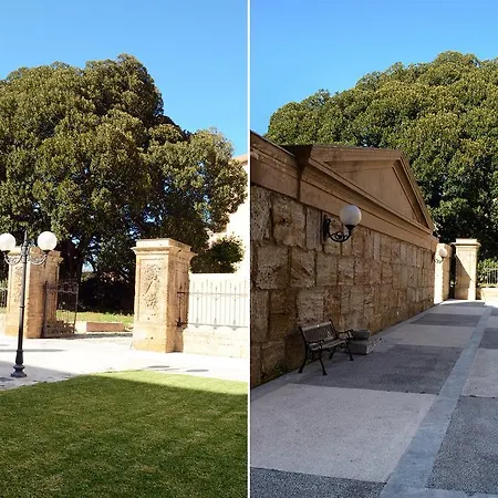 La Del Principe Con Parcheggio Incluso فيلة باليرمو